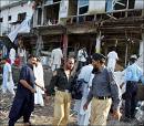 Islamabad bomb blast